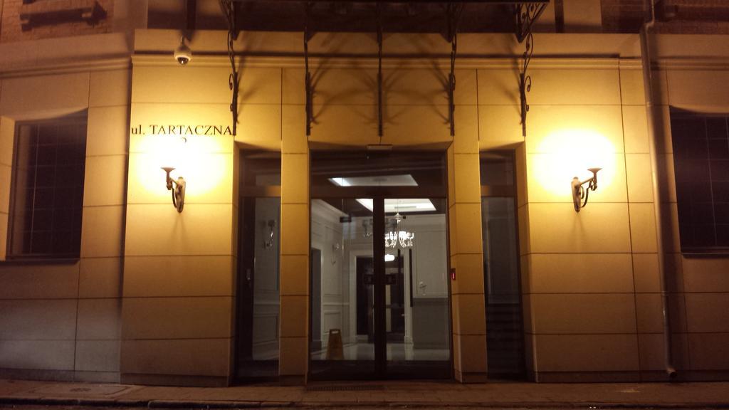 Tartaczna Deluxe Apartments Gdańsk Værelse billede