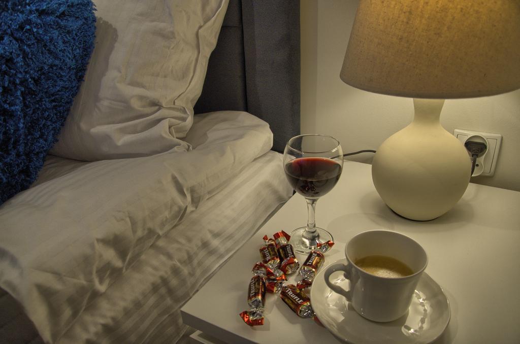 Tartaczna Deluxe Apartments Gdańsk Værelse billede