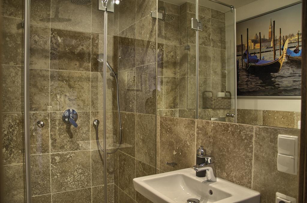 Tartaczna Deluxe Apartments Gdańsk Værelse billede