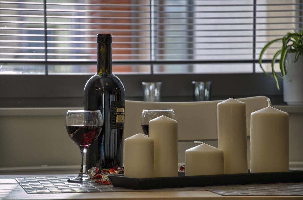 Tartaczna Deluxe Apartments Gdańsk Værelse billede