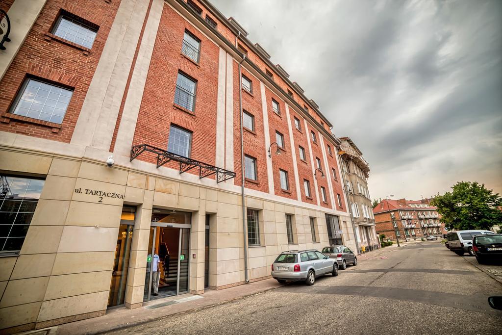 Tartaczna Deluxe Apartments Gdańsk Værelse billede