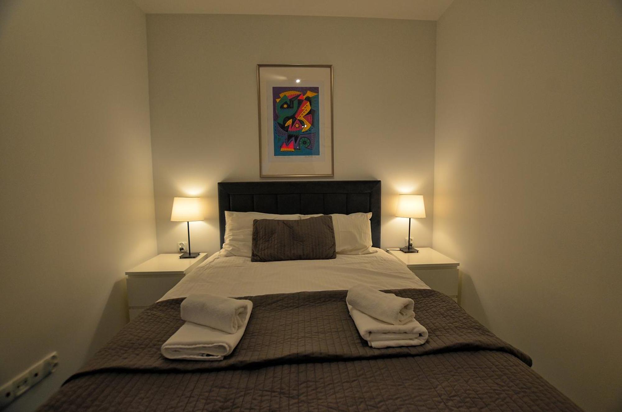 Tartaczna Deluxe Apartments Gdańsk Eksteriør billede