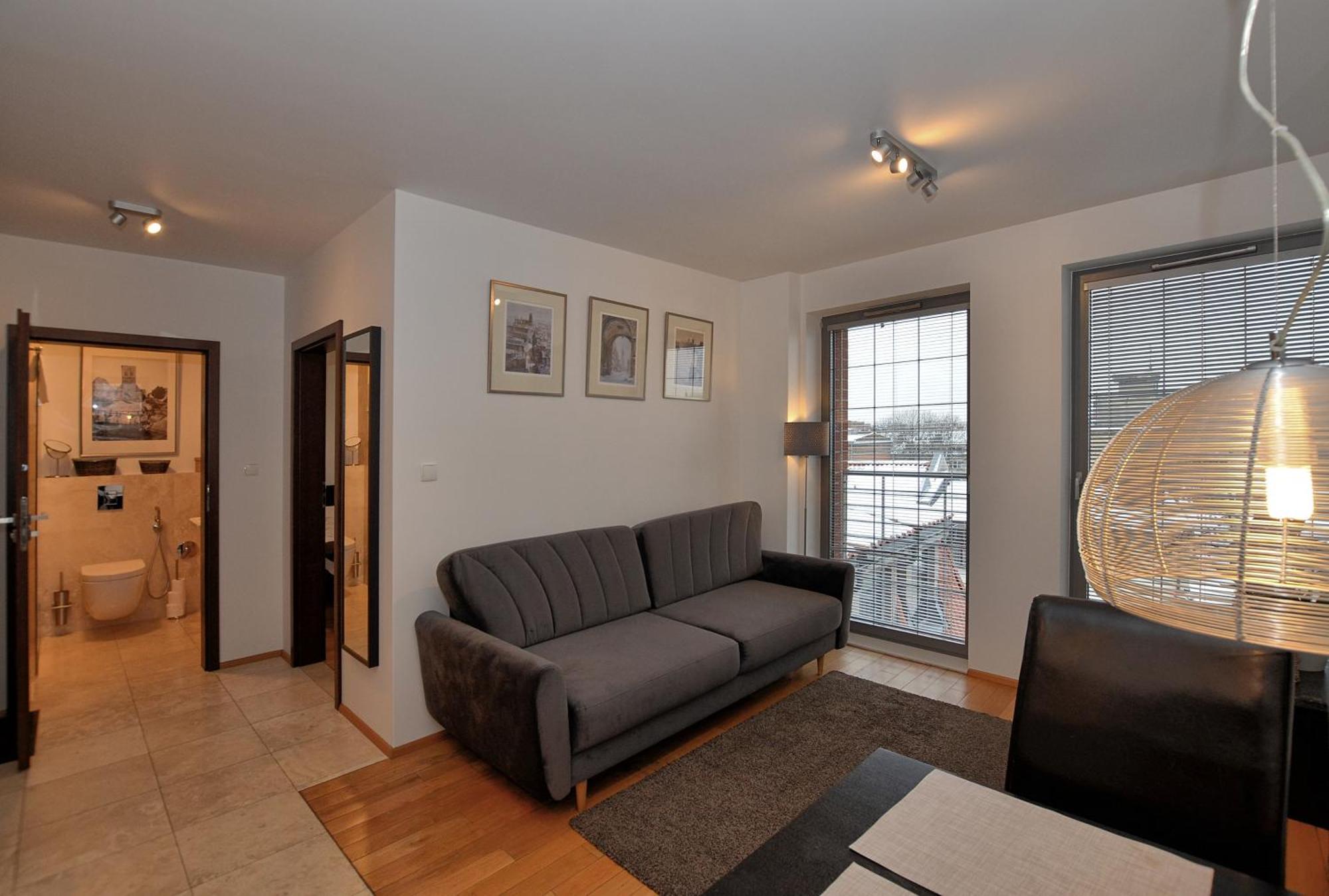 Tartaczna Deluxe Apartments Gdańsk Eksteriør billede