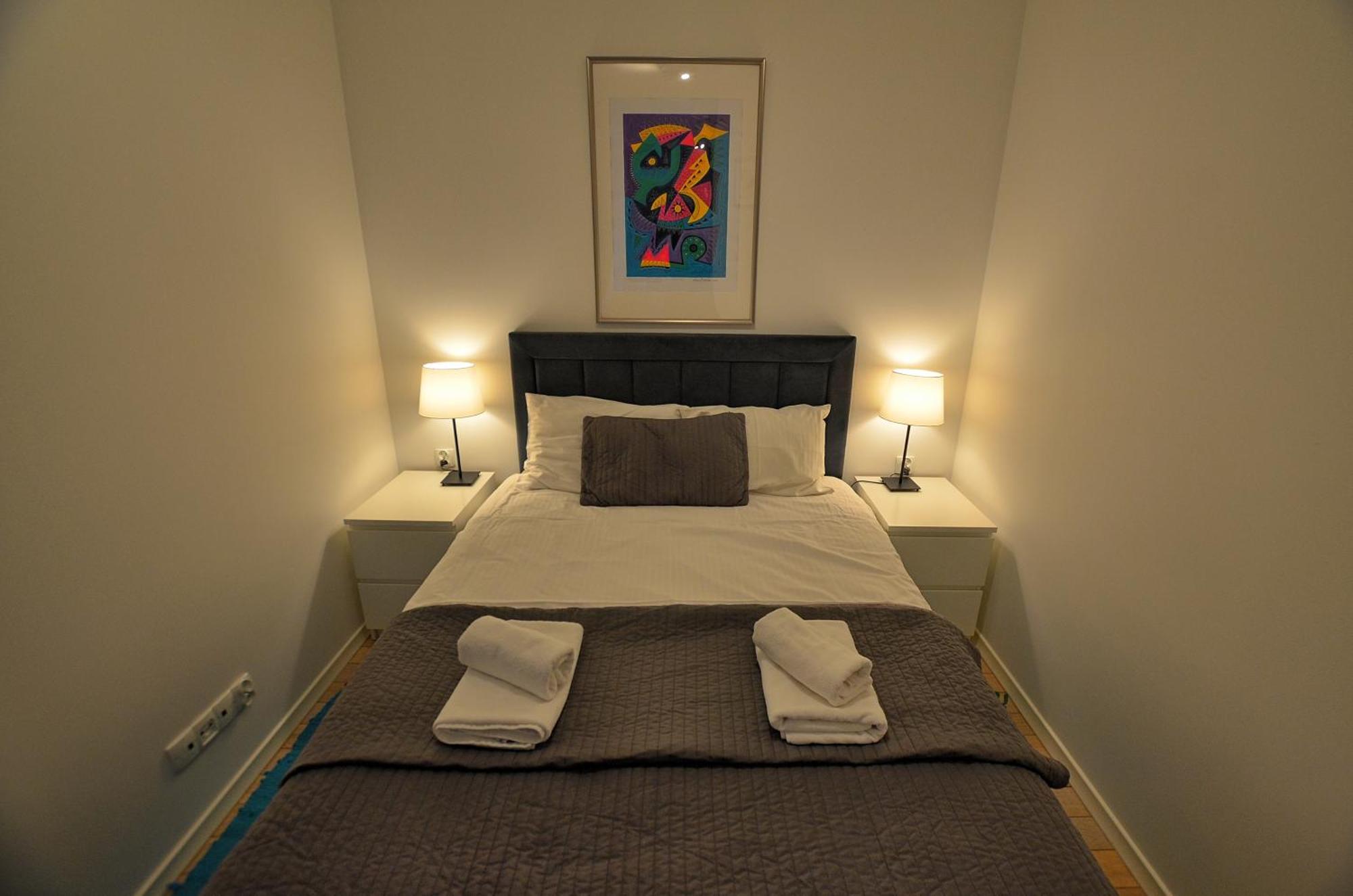 Tartaczna Deluxe Apartments Gdańsk Eksteriør billede