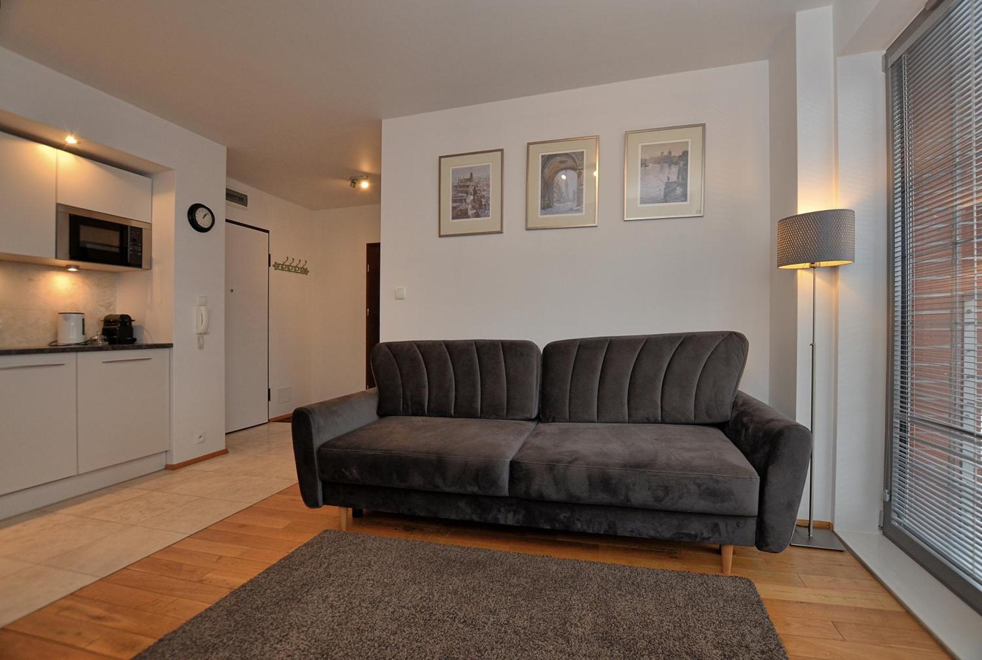Tartaczna Deluxe Apartments Gdańsk Eksteriør billede