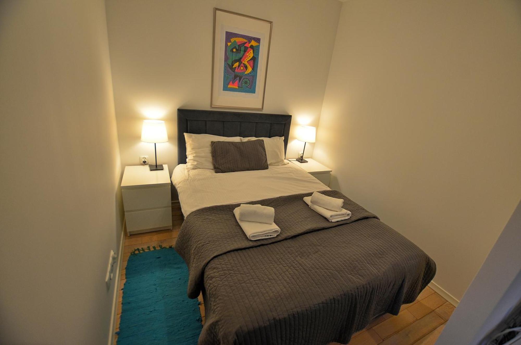 Tartaczna Deluxe Apartments Gdańsk Eksteriør billede