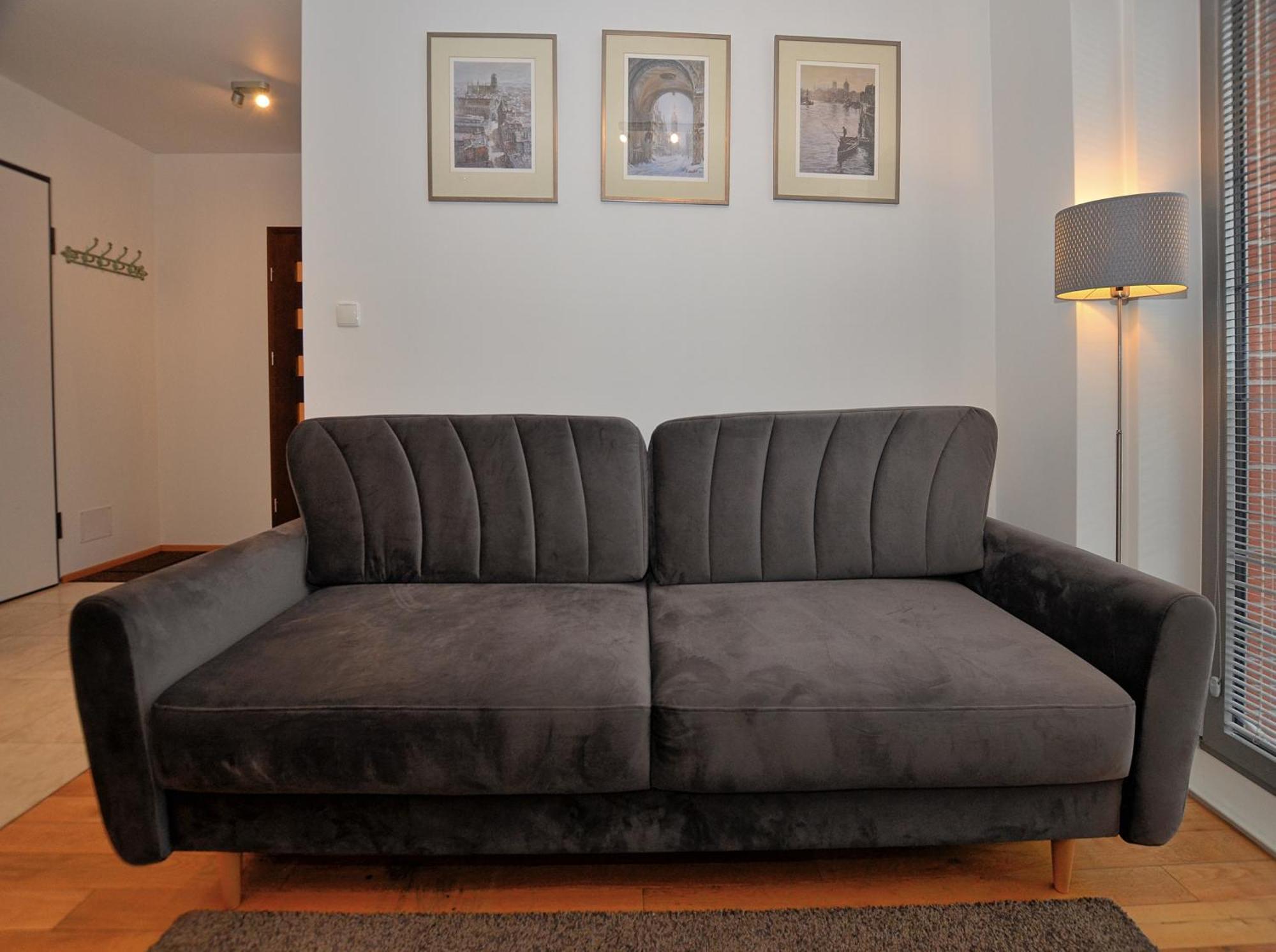 Tartaczna Deluxe Apartments Gdańsk Eksteriør billede