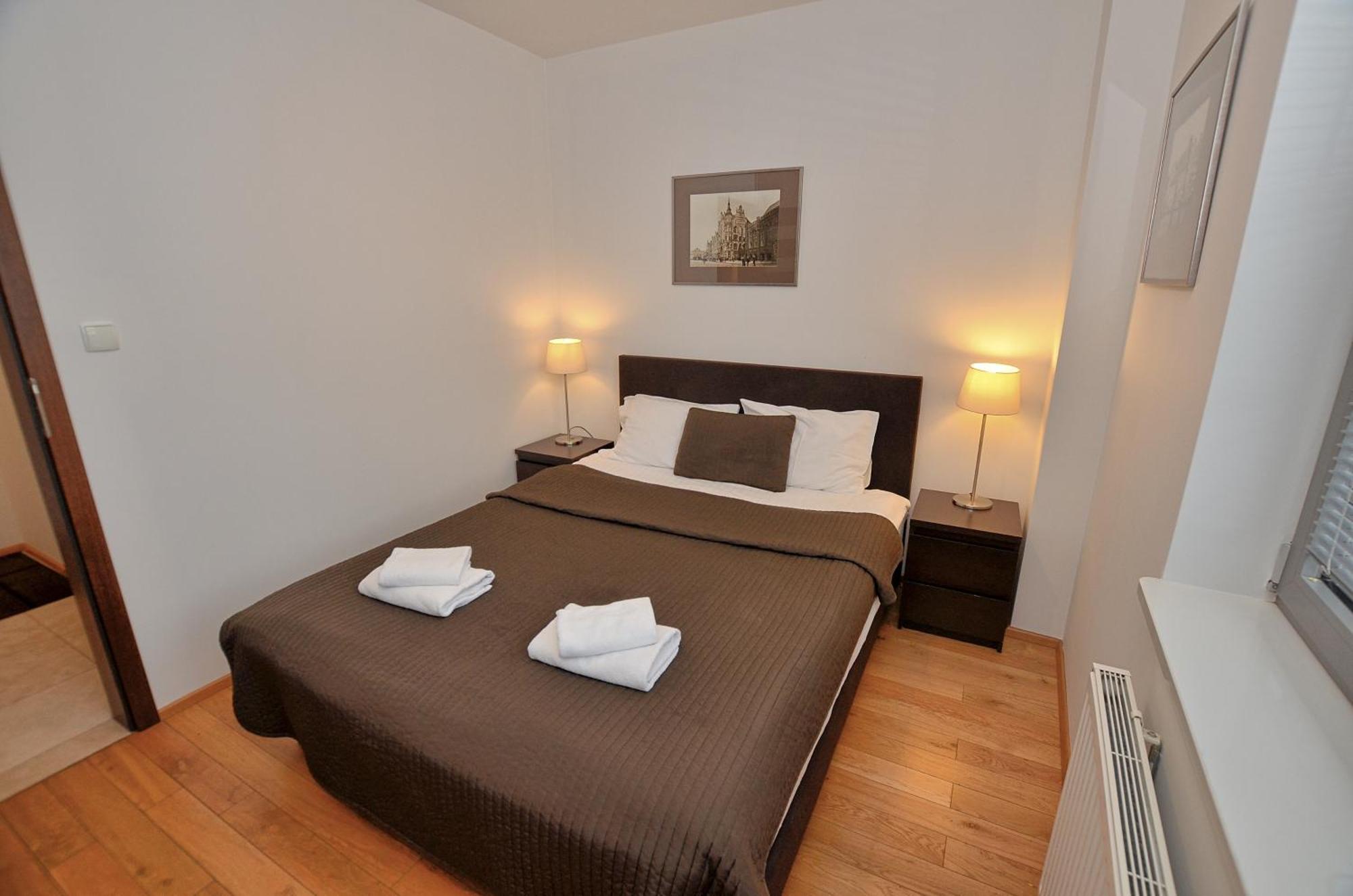 Tartaczna Deluxe Apartments Gdańsk Eksteriør billede
