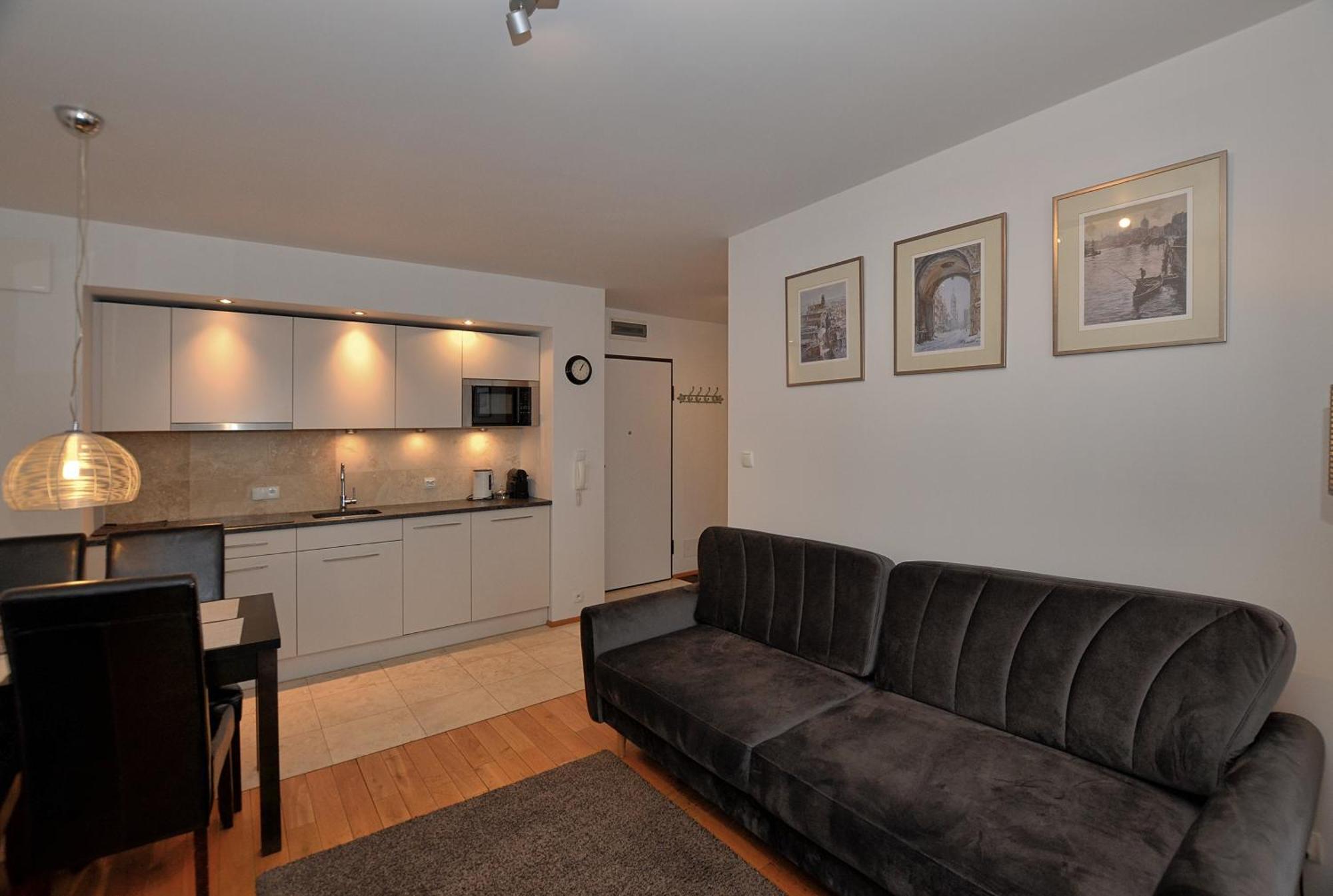 Tartaczna Deluxe Apartments Gdańsk Eksteriør billede