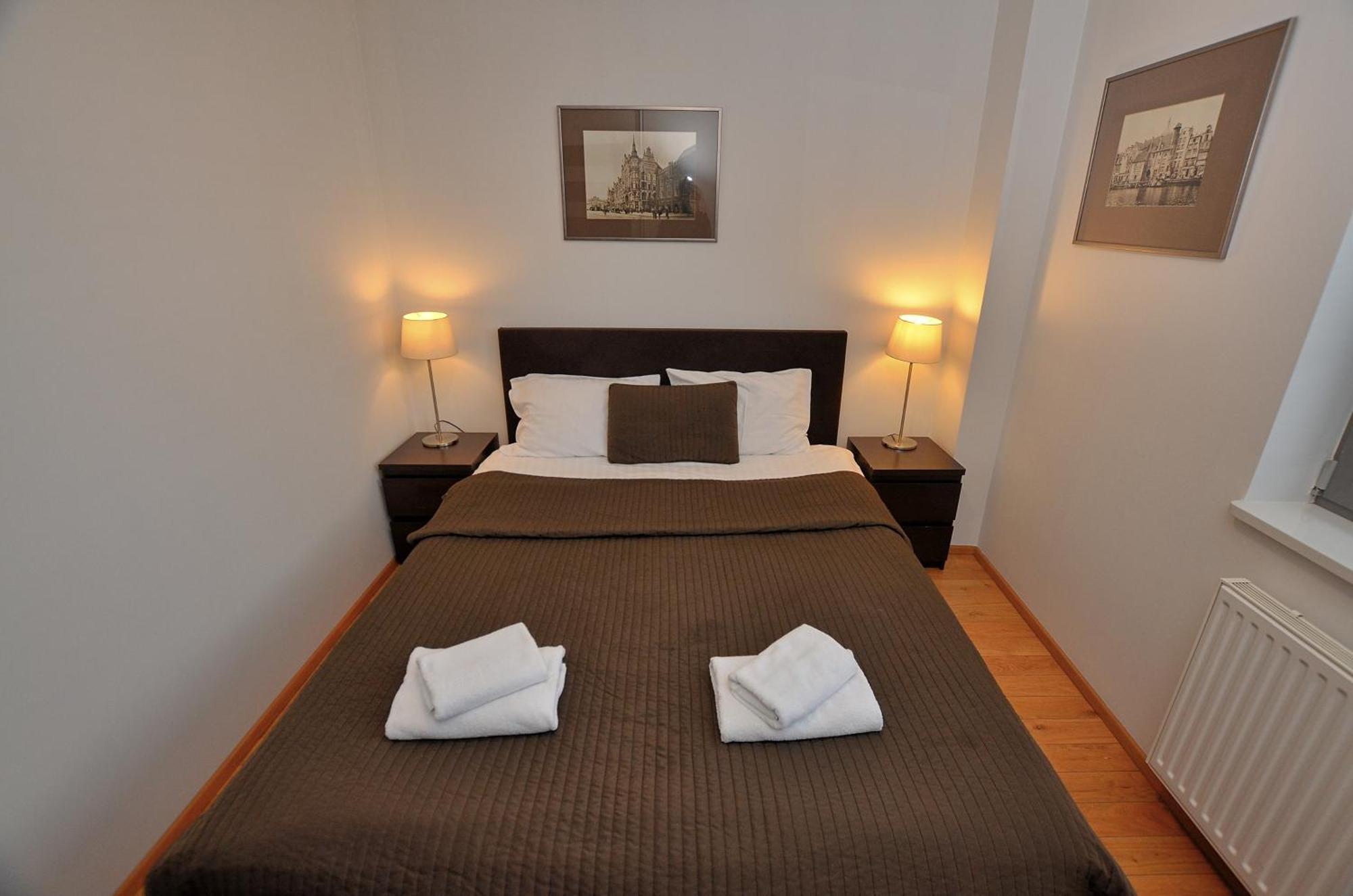 Tartaczna Deluxe Apartments Gdańsk Eksteriør billede