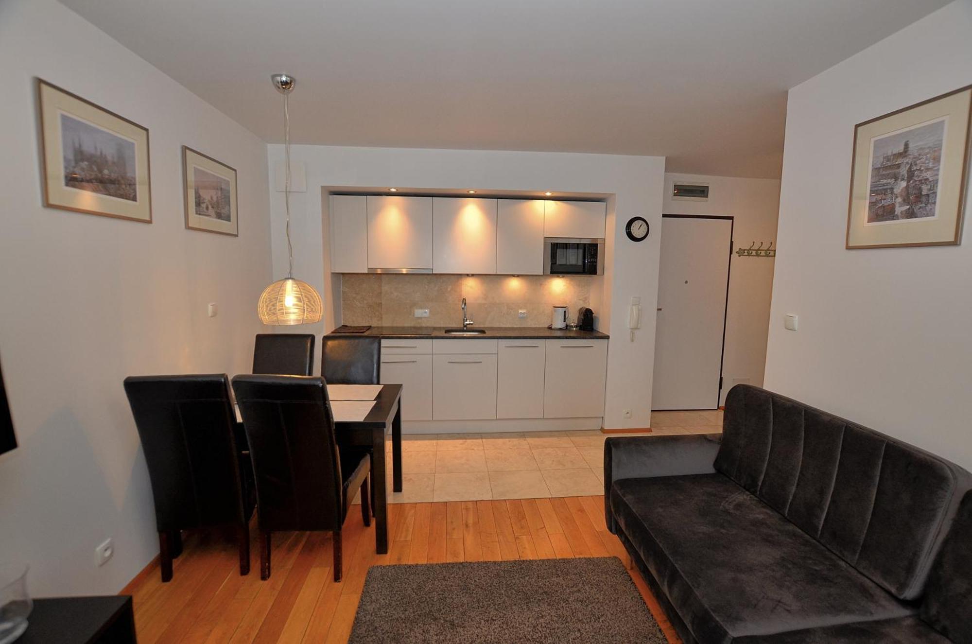 Tartaczna Deluxe Apartments Gdańsk Eksteriør billede