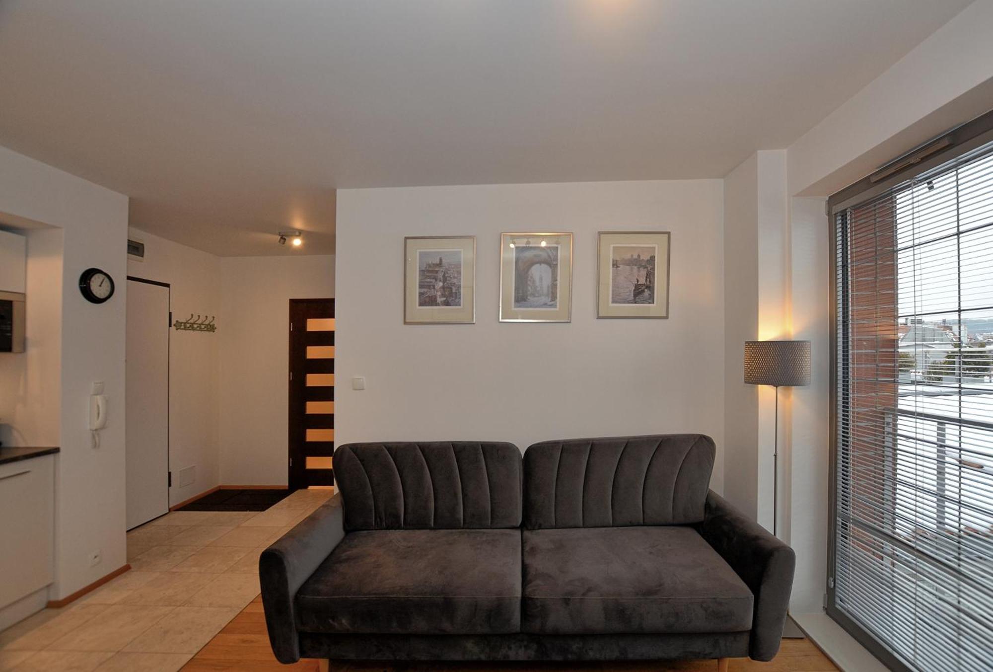 Tartaczna Deluxe Apartments Gdańsk Eksteriør billede