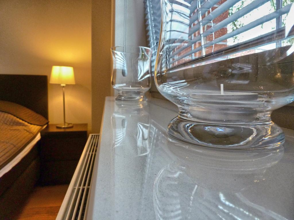 Tartaczna Deluxe Apartments Gdańsk Værelse billede
