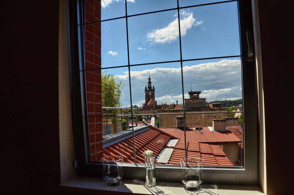 Tartaczna Deluxe Apartments Gdańsk Værelse billede
