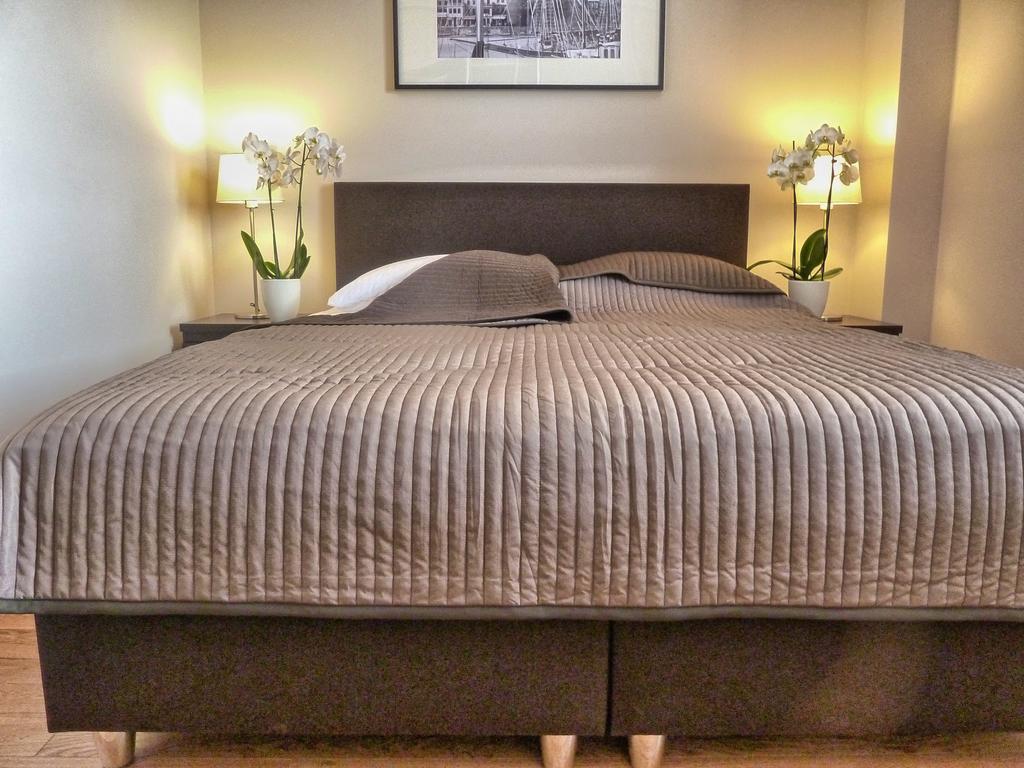 Tartaczna Deluxe Apartments Gdańsk Værelse billede