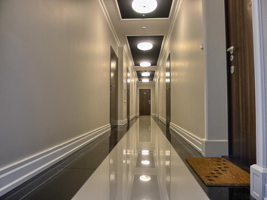 Tartaczna Deluxe Apartments Gdańsk Værelse billede