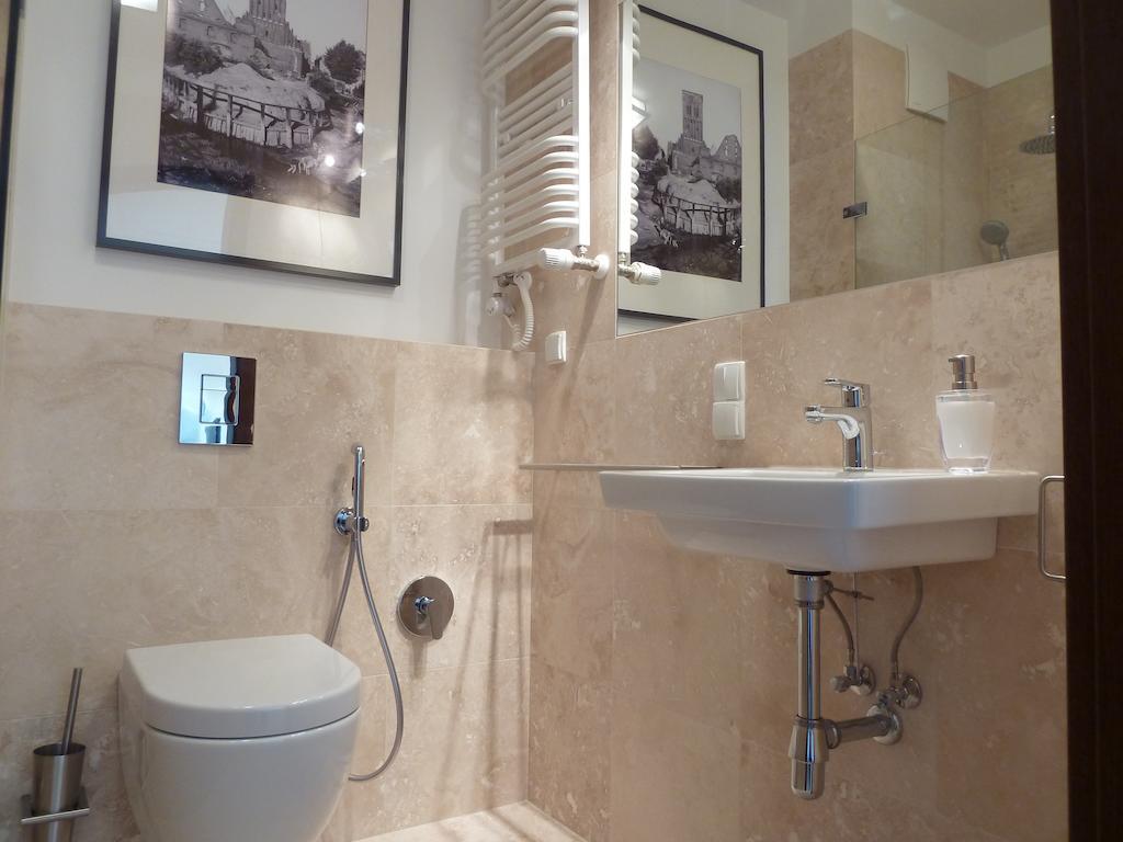 Tartaczna Deluxe Apartments Gdańsk Værelse billede