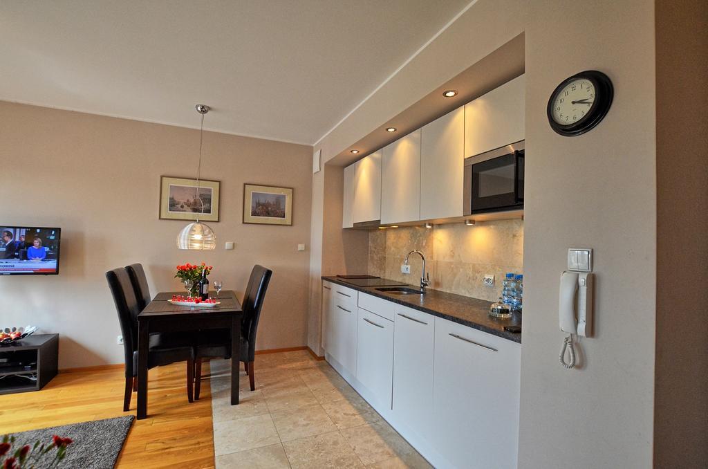 Tartaczna Deluxe Apartments Gdańsk Eksteriør billede