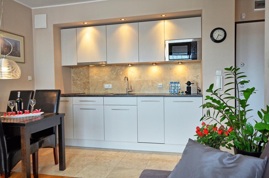 Tartaczna Deluxe Apartments Gdańsk Eksteriør billede