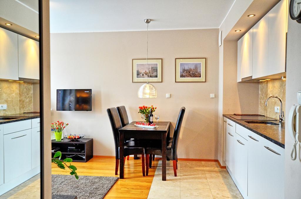 Tartaczna Deluxe Apartments Gdańsk Eksteriør billede