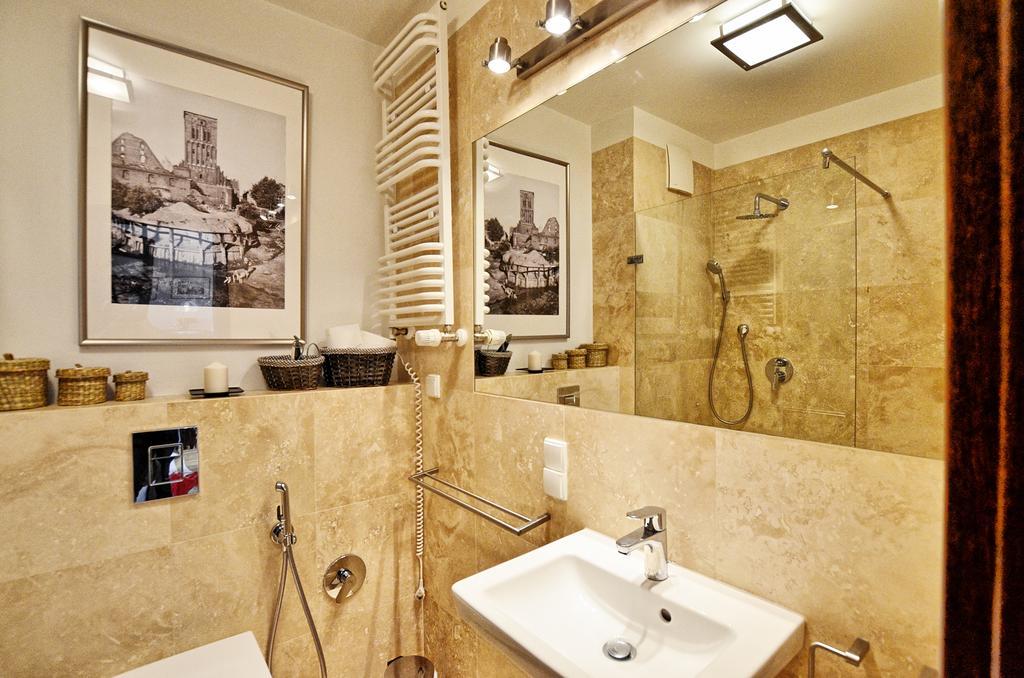 Tartaczna Deluxe Apartments Gdańsk Eksteriør billede