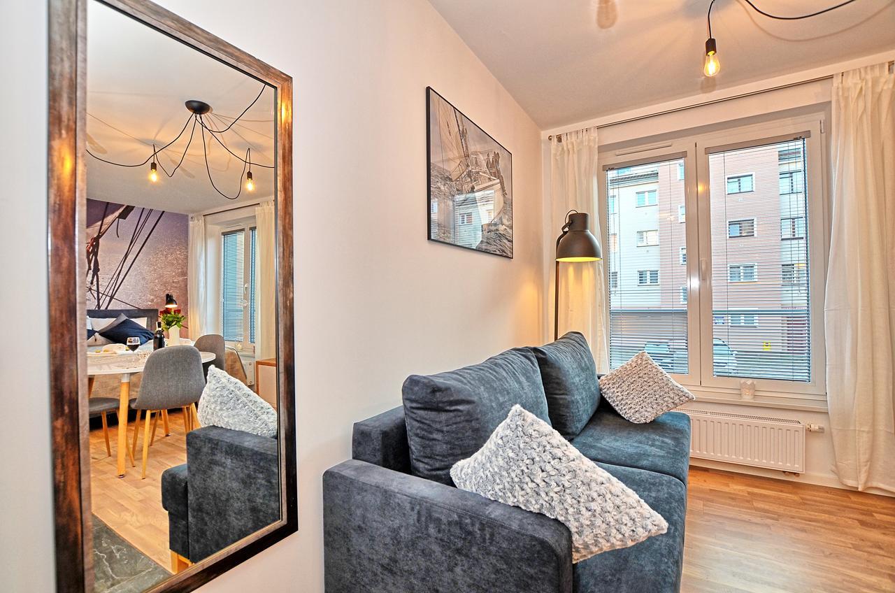 Tartaczna Deluxe Apartments Gdańsk Eksteriør billede