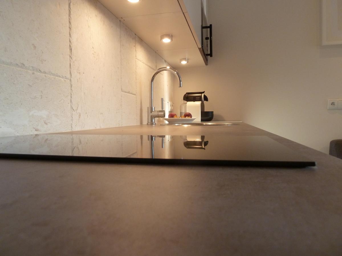 Tartaczna Deluxe Apartments Gdańsk Eksteriør billede
