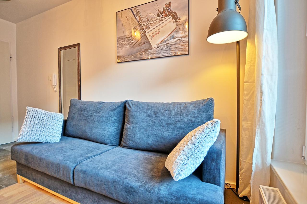 Tartaczna Deluxe Apartments Gdańsk Eksteriør billede