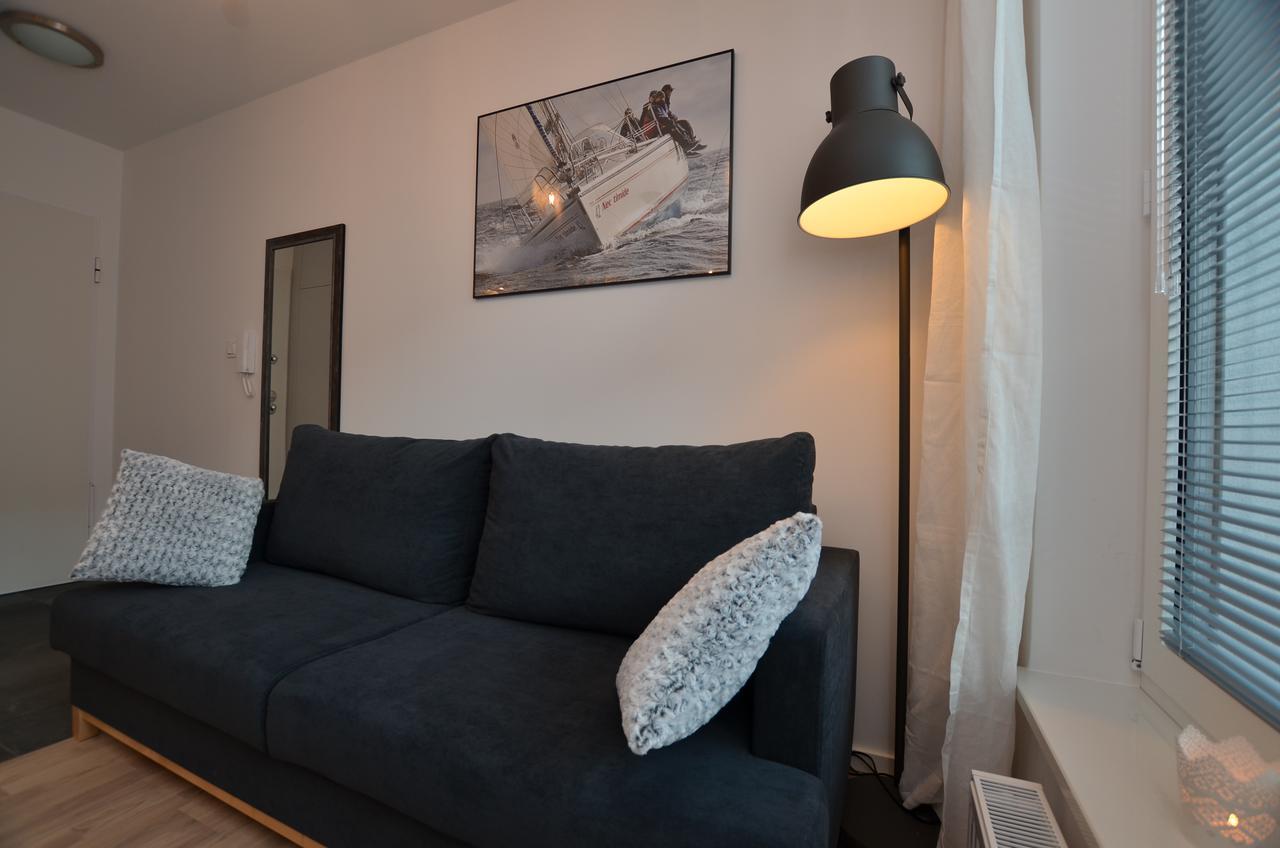 Tartaczna Deluxe Apartments Gdańsk Eksteriør billede