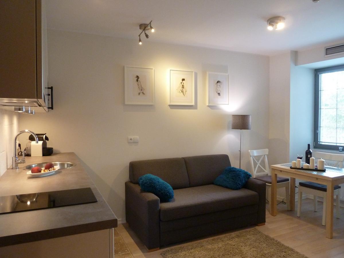 Tartaczna Deluxe Apartments Gdańsk Eksteriør billede